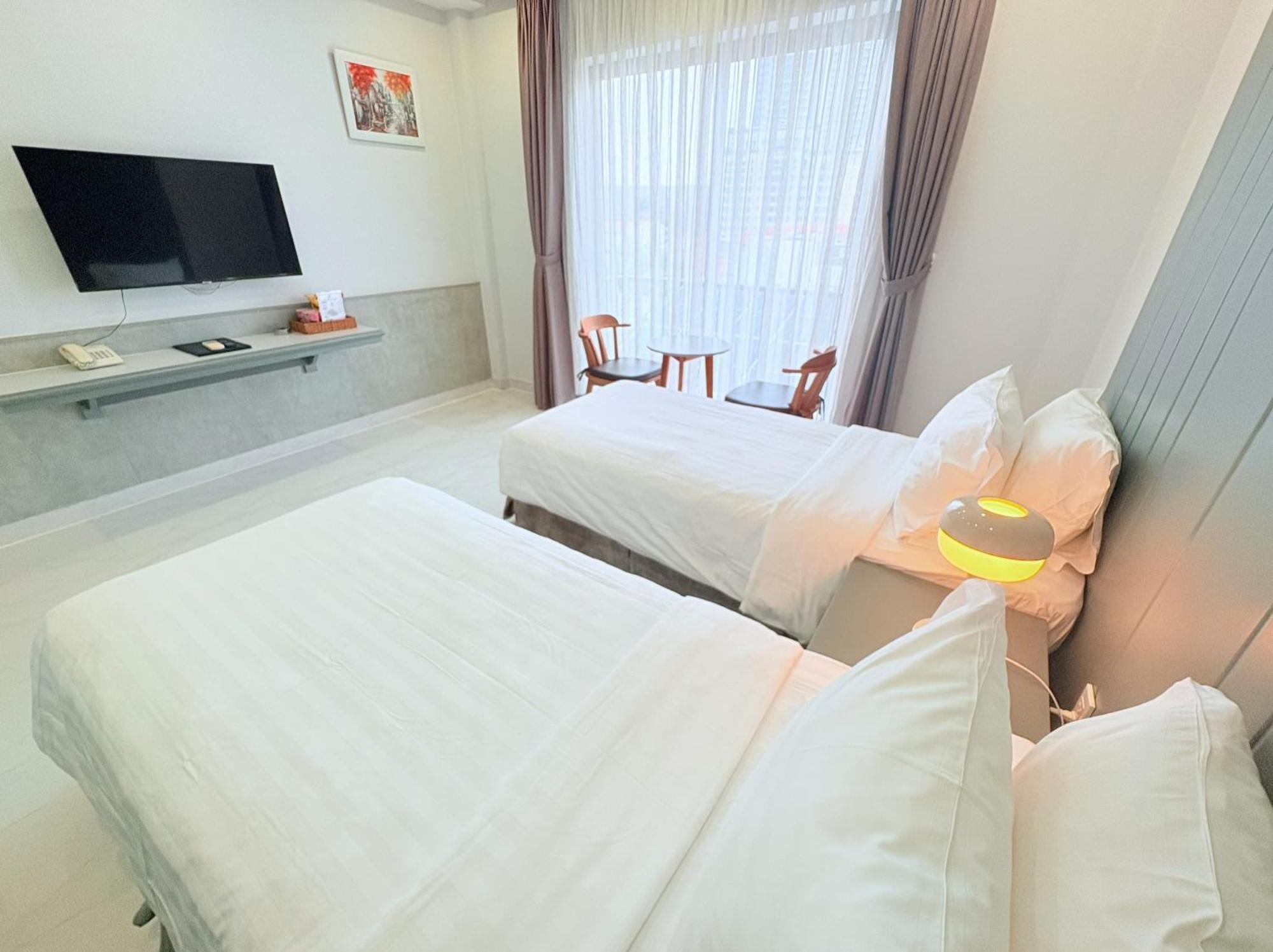 Fide Hotel Ho Chi Minh City Exterior photo